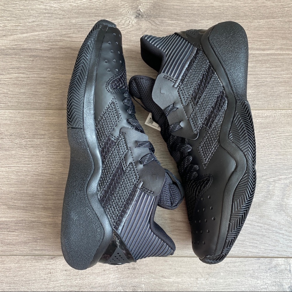 NWT Adidas Harden Stepback Mens Shoes - Picture 7 of 8
